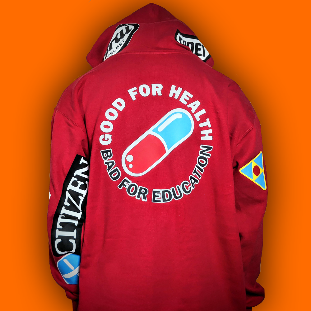 Akira Hoodie