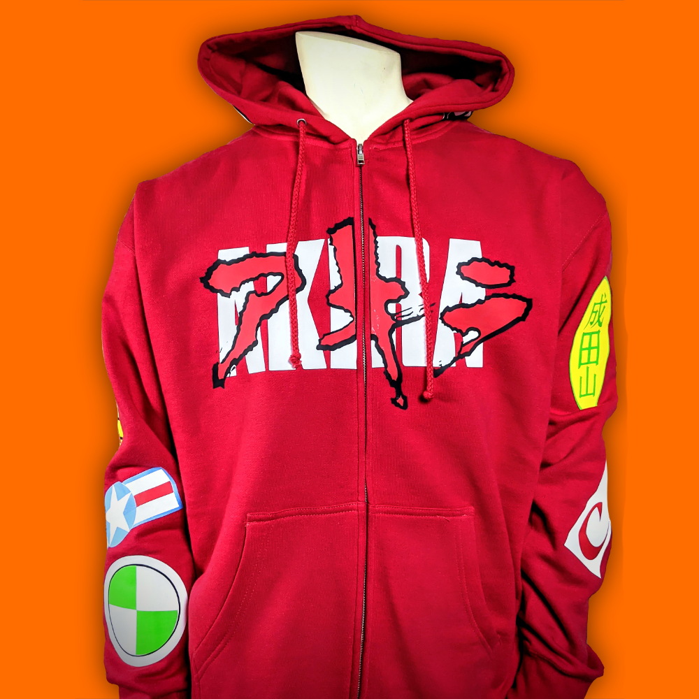 Akira Hoodie