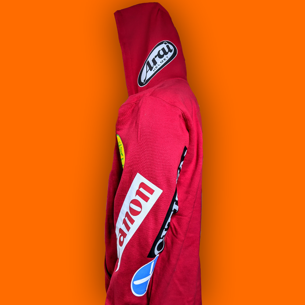 Akira Hoodie
