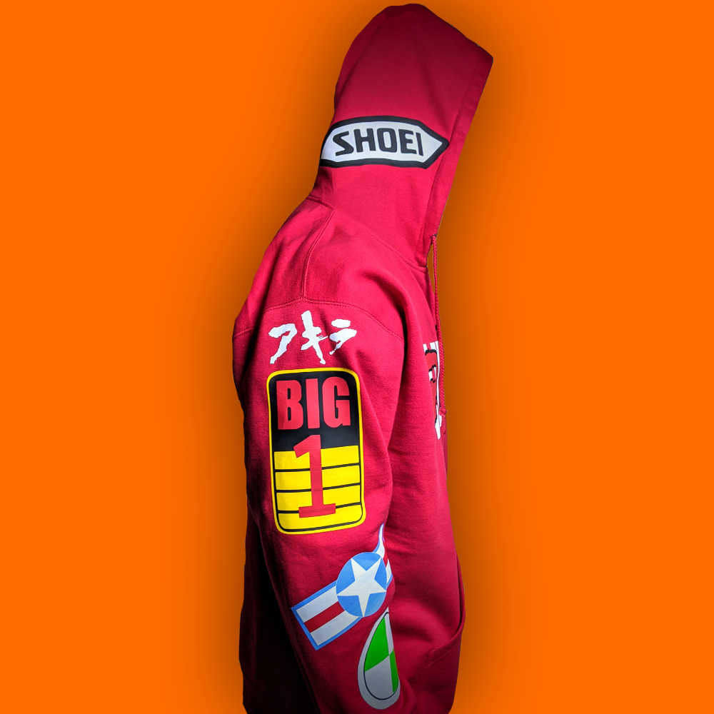 Akira Hoodie
