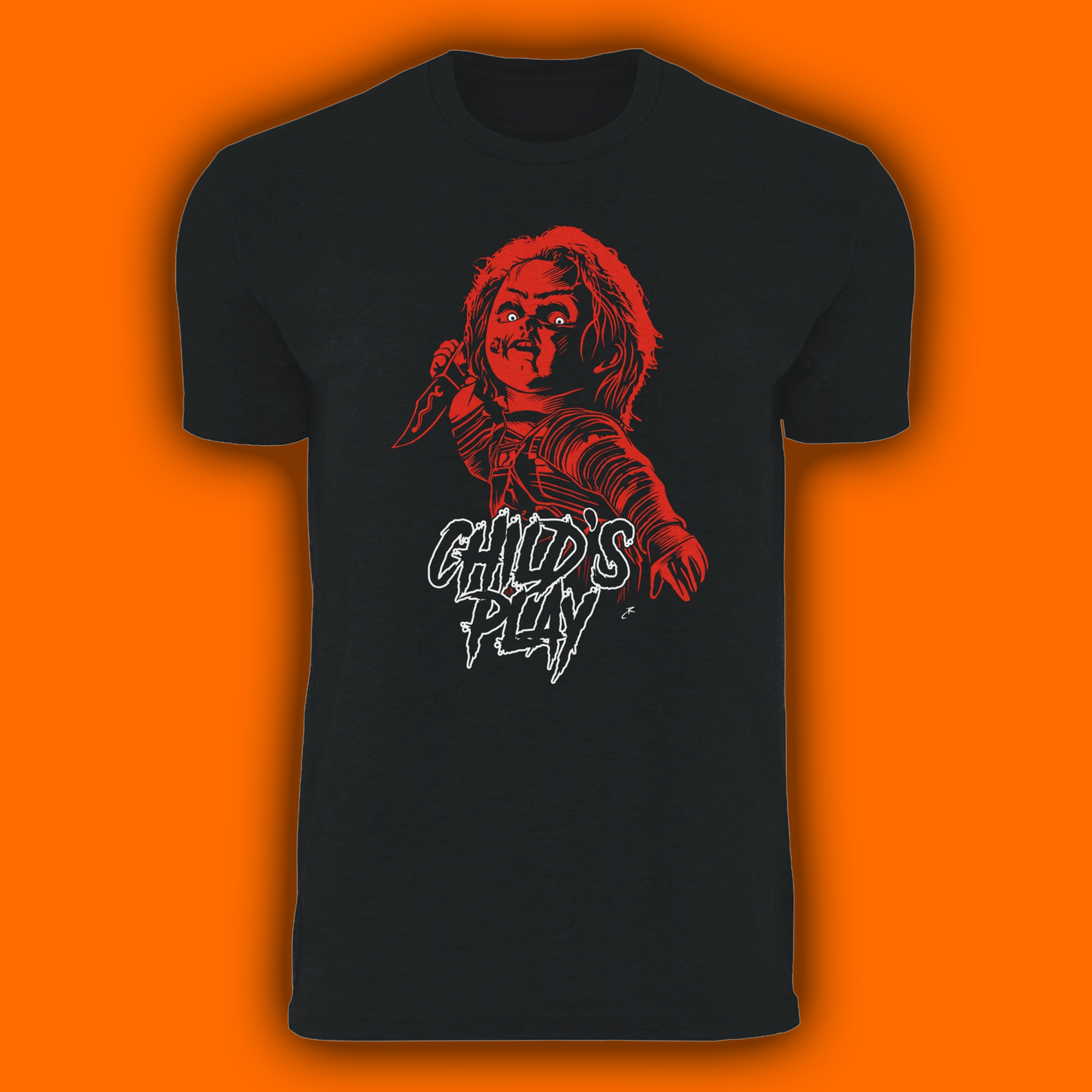Chucky Tribute