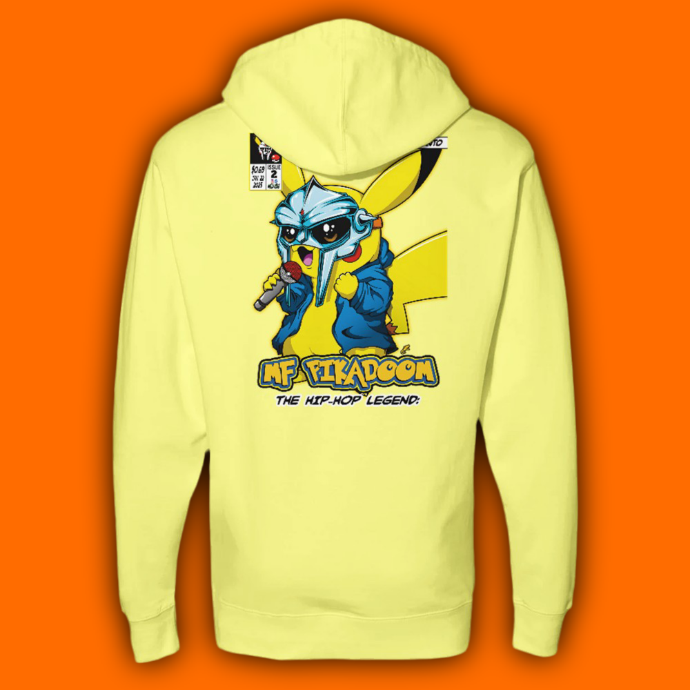Men's Midweight Hooded Sweatshirt | Independent SS4500