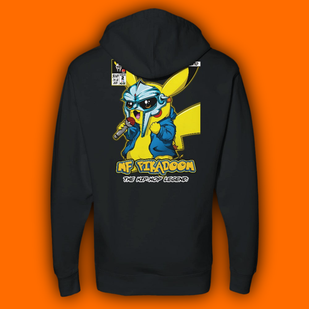 Men's Midweight Hooded Sweatshirt | Independent SS4500