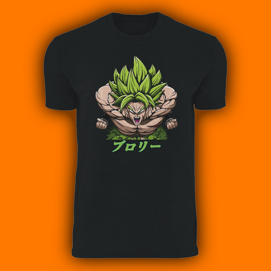 Legendary Broly
