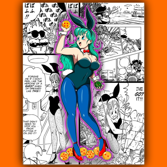 Bunny Bulma