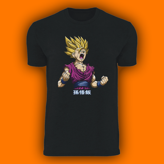 SSJ2 Gohan