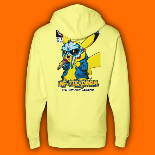 Men's Midweight Hooded Sweatshirt | Independent SS4500