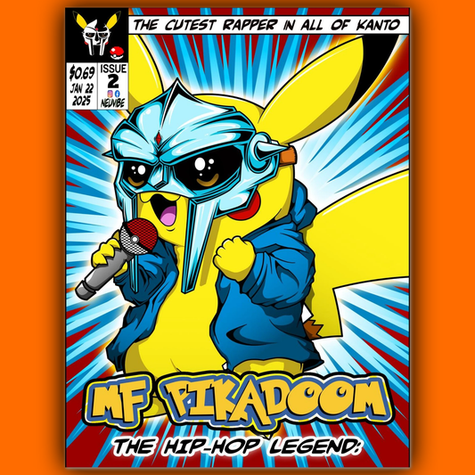 PikaDoom poster