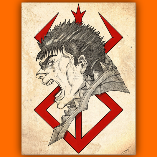 The Branded Struggler